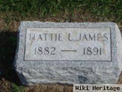 Hattie L James