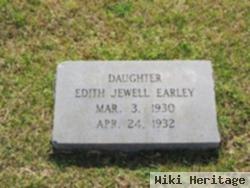 Edith Jewell Earley
