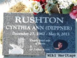 Cynthia A Rushton