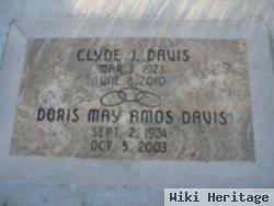 Clyde J. Davis