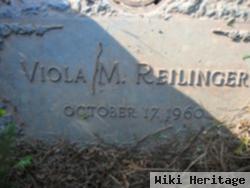 Viola M Reilinger