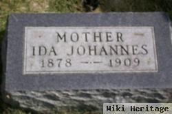 Ida Mae Cox Johannes