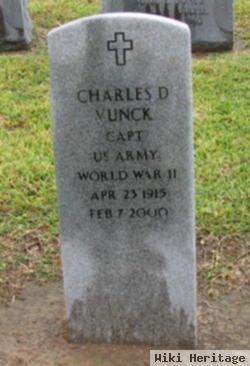 Charles Douglas Vunck