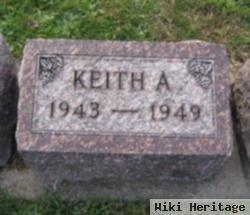 Keith A Bayles