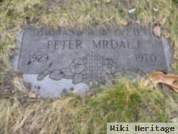 Peter Mrdalj