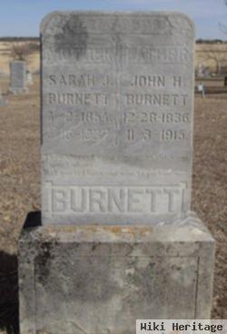 John Howard Burnett