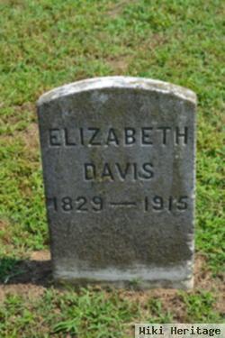 Elizabeth Powell Davis