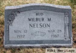 Wilbur M "bud" Nelson