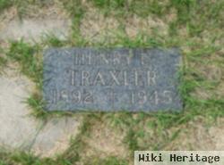 Henry E Traxler
