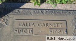 Lalla Garnett Nitz