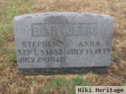 James Stephen Bartlett