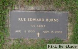 Rue Edward Burns