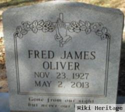 Fred James Oliver