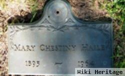 Mary Chestiny Davis Haile