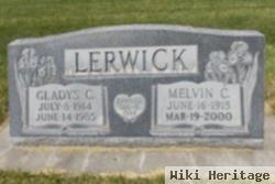 Melvin C. Lerwick