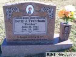 Betty J. Fletcher Trantham