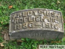 Aloysius Hoflich, Jr