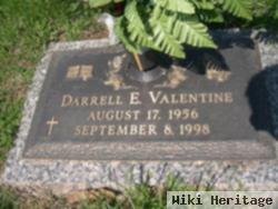 Darrell E. Valentine