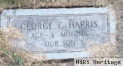 George C Harris