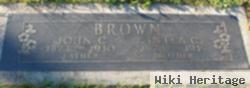 Della C. Brown