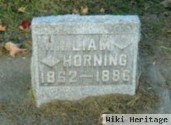 William Horning