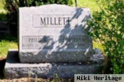 Philip M. Millett