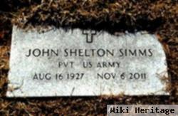 John Shelton Simms, Jr