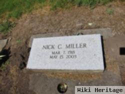 Nick C. Miller