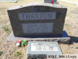 Gary Ray Thaxton