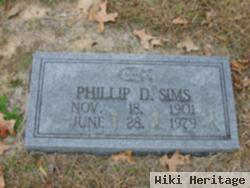 Phillip D. Sims