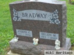 Helen M Bradway