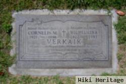 Cornelis M Verkaik