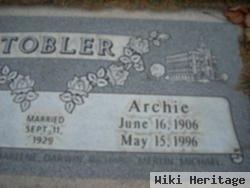 Archie Tobler