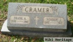 Frank A Cramer