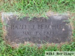 Hazel J Beachley
