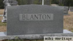 A. V. Blanton