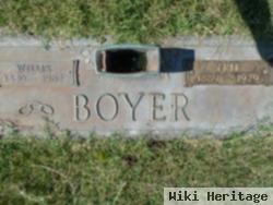 Willis Boyer