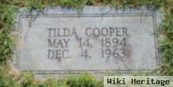 Tilda Cooper