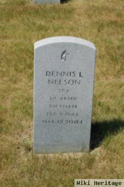 Dennis L Nelson