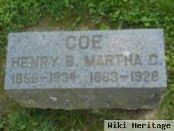 Henry Brandt Coe