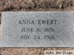 Anna Schmidt Ewert