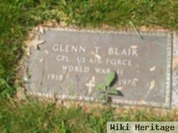 Glenn T. Blair