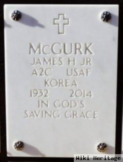 James Henry Mcgurk, Jr