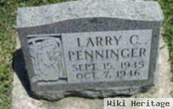 Larry Charles Penninger