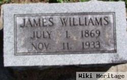 James Williams