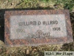 William D Allard