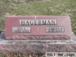 Ida A. Edens Hagerman