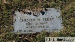 Chester W Terry