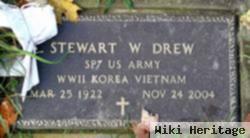 Stewart W. Drew, Sr