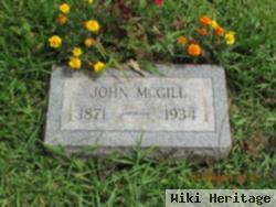 John Mcgill